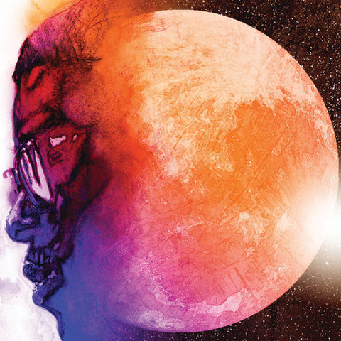 KID CUDI - MAN ON THE MOON: THE END OF DAY