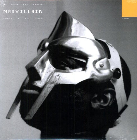 MADVILLAIN - ALL CAPS