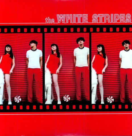 THE WHITE STRIPES - THE WHITE STRIPES