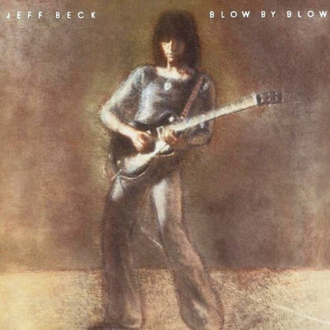 JEFF BECK  -  BLOW BY BLOW