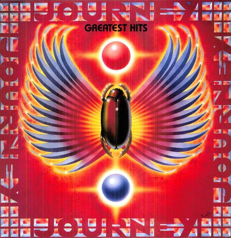 JOURNEY - GREATEST HITS