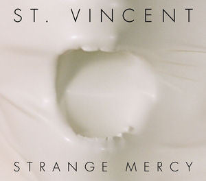 ST. VINCENT - STRANGE MERCY