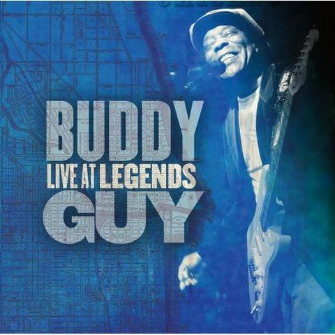 BUDDY GUY - LIVE AT LEGENDS