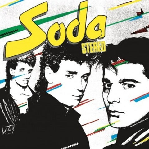 SODA STEREO - SODA STEREO