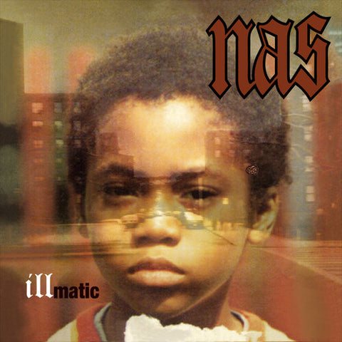 NAS - ILLMATIC  [IMPORT]