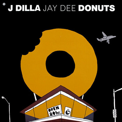 J DILLA - DONUTS