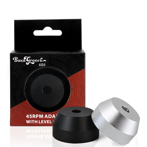45RPM ADAPTOR - CS37