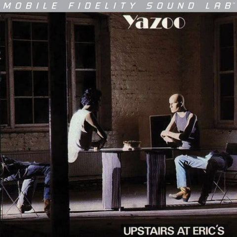 YAZ - UPSTAIRS AT ERIC'S (MOBILE FIDELITY)