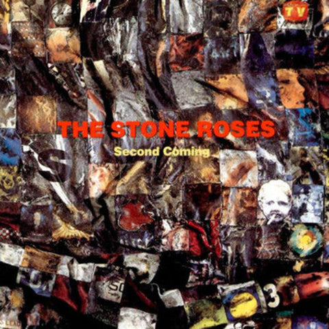 THE STONE ROSES - SECOND COMNG