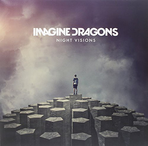 IMAGINE DRAGONS - NIGHT VISIONS