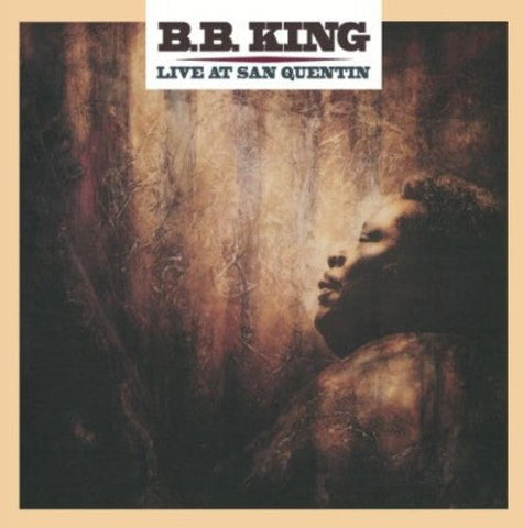 B.B. KING - LIVE AT SAN QUENTIN