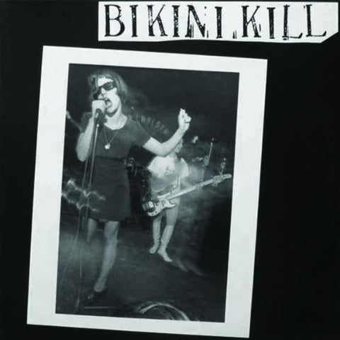 BIKINI KILL - BIKINI KILL