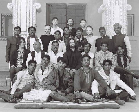 SHYE BEN TZUR, JOHNNY GREENWOOD & RAJASTHAN EXPRES - JUNUN