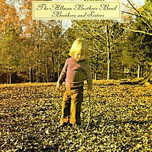 THE ALLMAN BROTHERS - BROTHERS & SISTERS