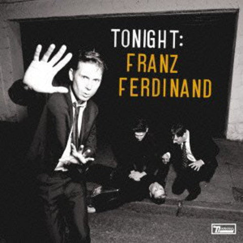 FRANZ FERDINAND - TONIGHT