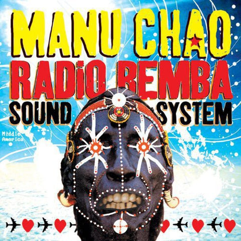 MANU CHAO -   RADIO BEMBA SOUND SYSTEM (2LP/CD)