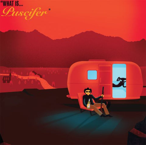 PUSCIFER - WHAT IS...