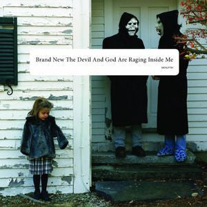 BRAND NEW - DEVIL & GOD ARE RAGING INSIDE ME (IMPORT)