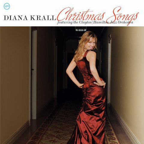 DIANA KRALL - CHRISTMAS SONGS