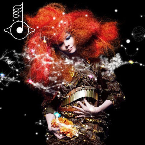 BJORK - BIOPHILIA