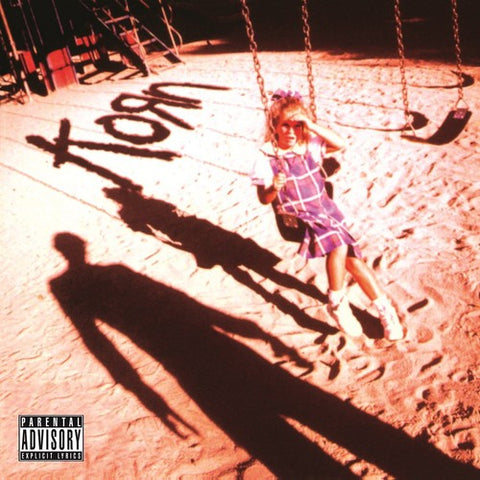 KORN - KORN ( IMPORT)