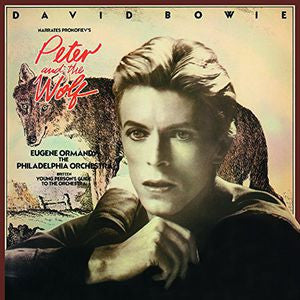 DAVID BOWIE - PETER AND THE WOLF