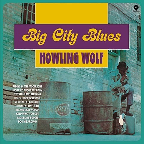 HOWLIN' WOLF - BIG CITY BLUES