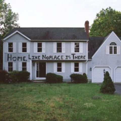 HOTELIER - HOME, LIKE NOPLACE IS THERE