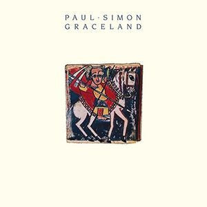 PAUL SIMON - GRACELAND (IMPORT)