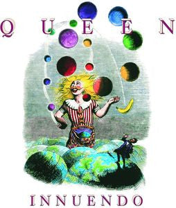 QUEEN - INNUENDO