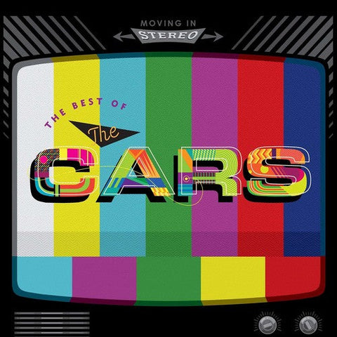 THE CARS - THE BEST OF