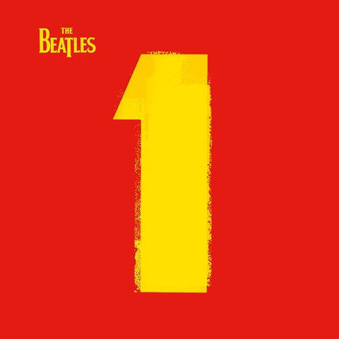 THE BEATLES - 1