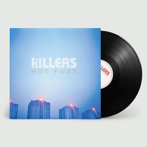 THE KILLERS - HOT FUSS