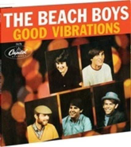 THE BEACH BOYS - GOOD VIBRATIONS