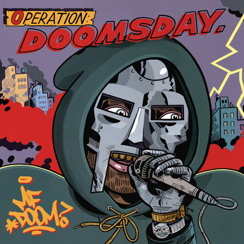MF DOOM - OPERATION DOOMSDAY