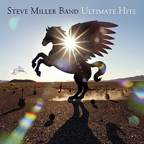 STEVE MILLER BAND - ULTIMATE HITS