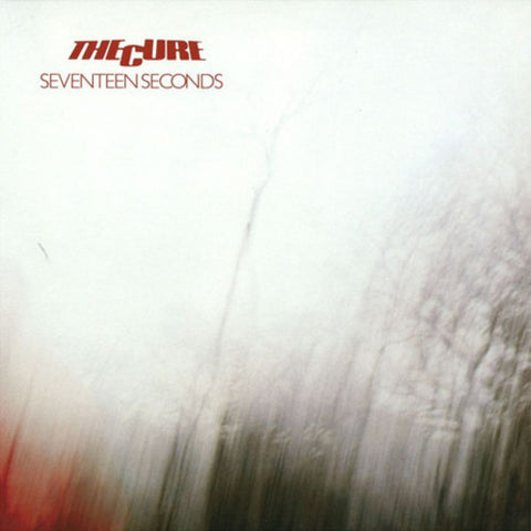 THE CURE - SEVENTEEN SECONDS