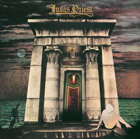 JUDAS PRIEST - SIN AFTER SIN