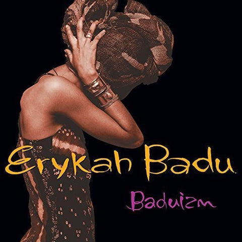 ERYKAH BADU - BADUIZM