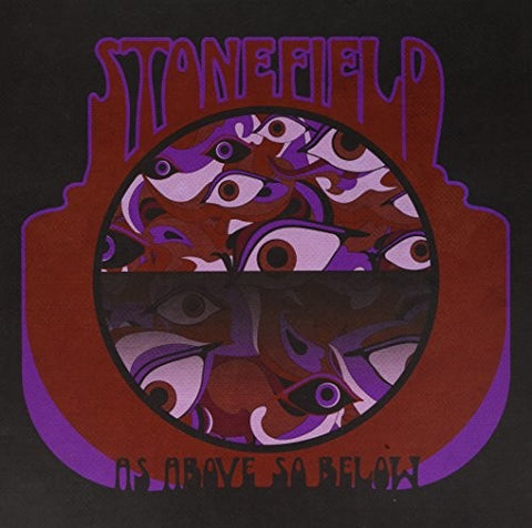 STONEFIELD - AS ABOVE SO BELOW