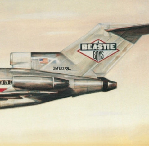 BEASTIE BOYS - LICENSED TO ILL (30TH ANNIVERSARY)