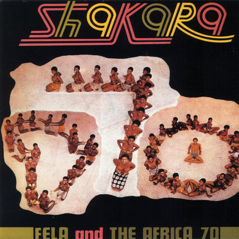 FELA KUTI - SHAKARA