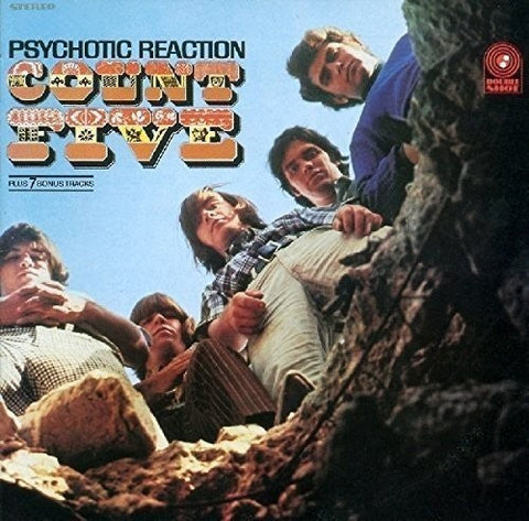 THE COUNT FIVE - PSYCHOTIC REACTION