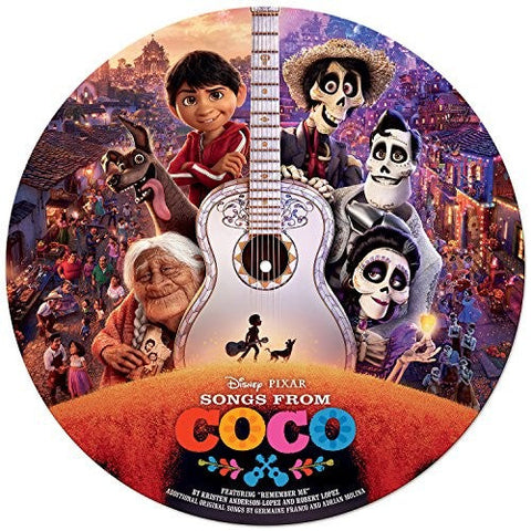SONGS FROM COCO (ORIGINAL SOUNDTRACK)