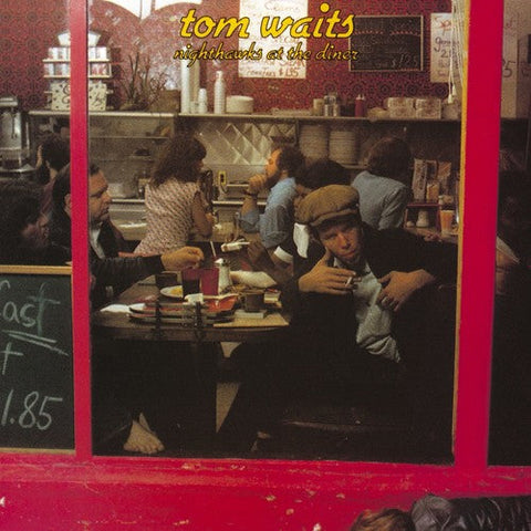 TOM WAITS - NIGHTHAWKS AT THE DINER