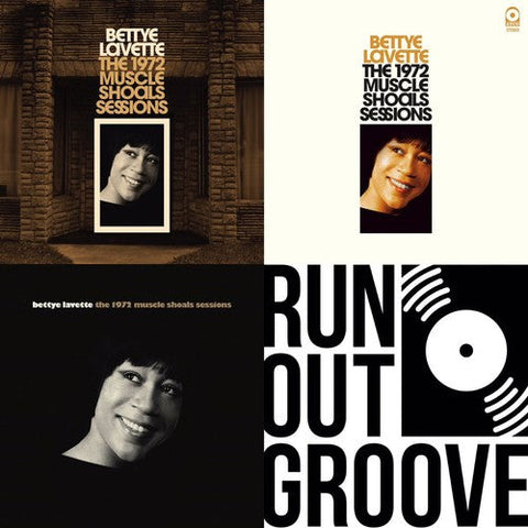 BETTY LAVETTE - THE 1972 MUSCLE SHOALS SESSIONS