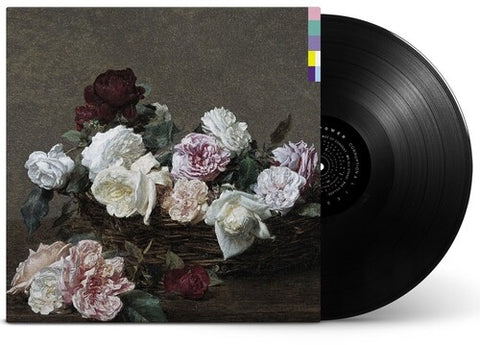 NEW ORDER - POWER, CORRUPTION & LIES (UK OUT OF PRINT)