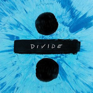 ED SHEERHAN - DIVIDE (CD)