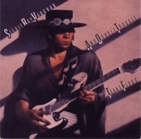STEVIE RAY VAUGHAN - TEXAS FLOOD