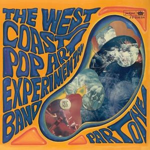 THE WEST COAST POP ART EXPERIMENTAL BAND - PART ONE